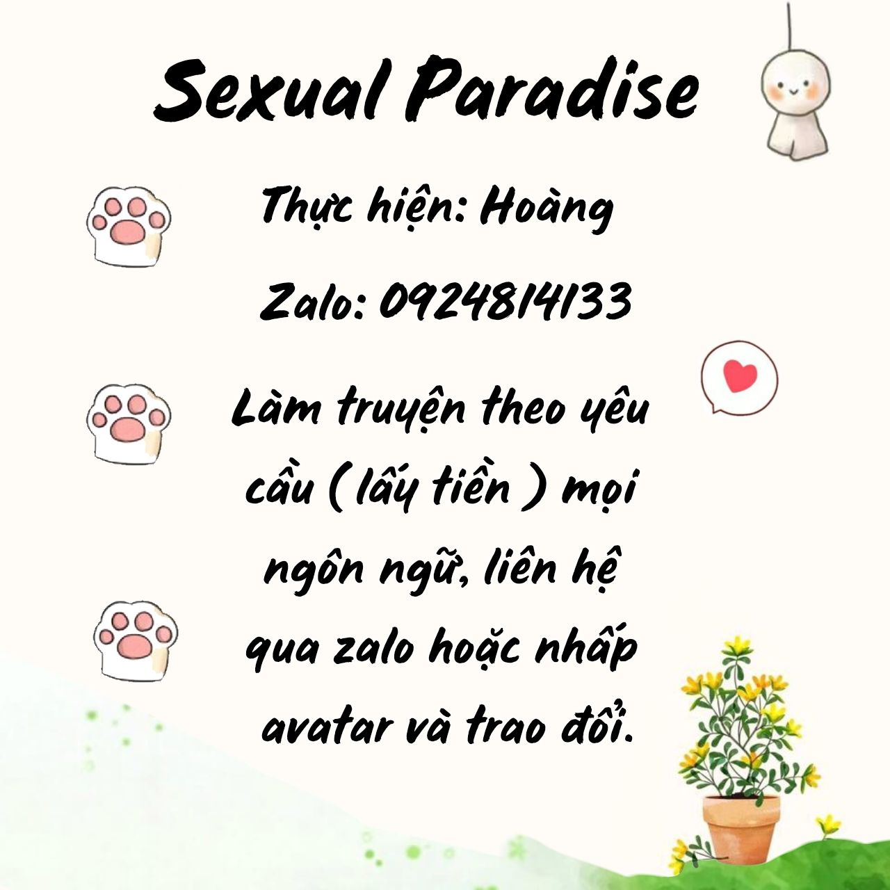 đọc truyện Succubus Joou Vs Zako Goblin Oneshot ảnh 1 tại Giả Dược