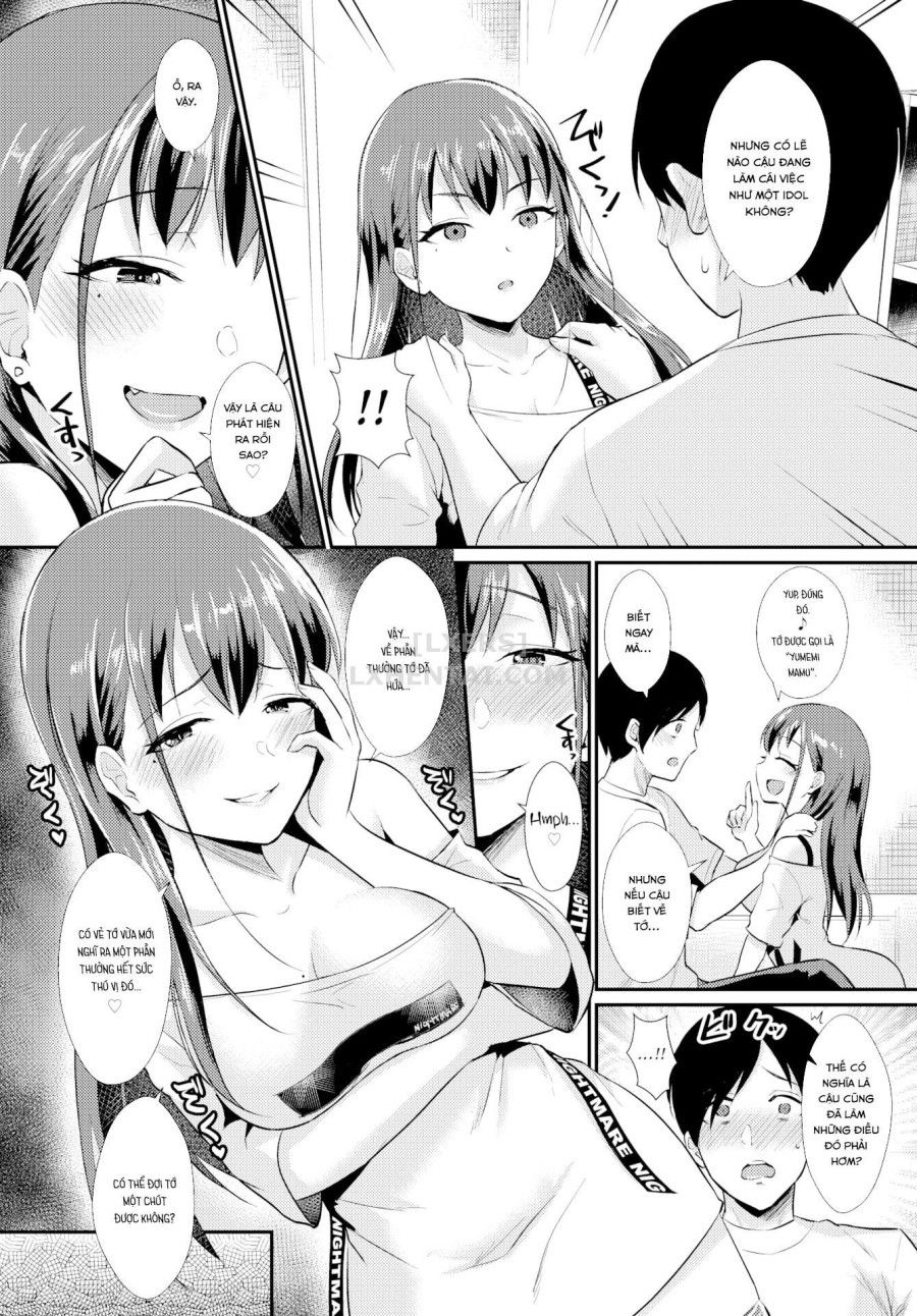 Succubus Just For You ❤ Oneshot page 5 - Giả Dược