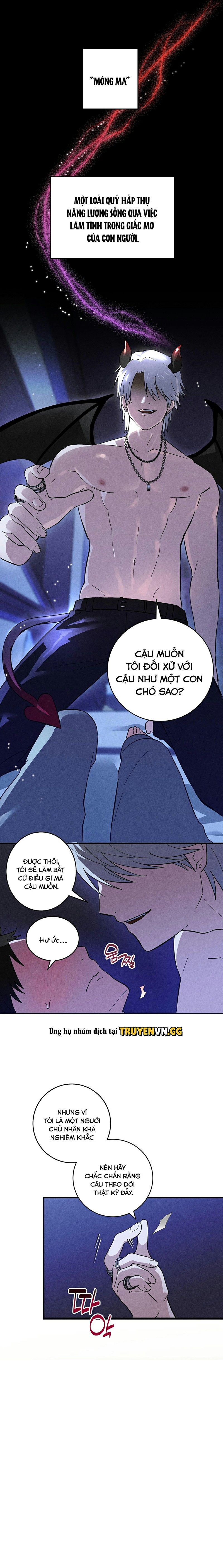 đọc truyện Succubus Khô Hạn Chương 1 ảnh 1 tại Thiên Thai Truyện