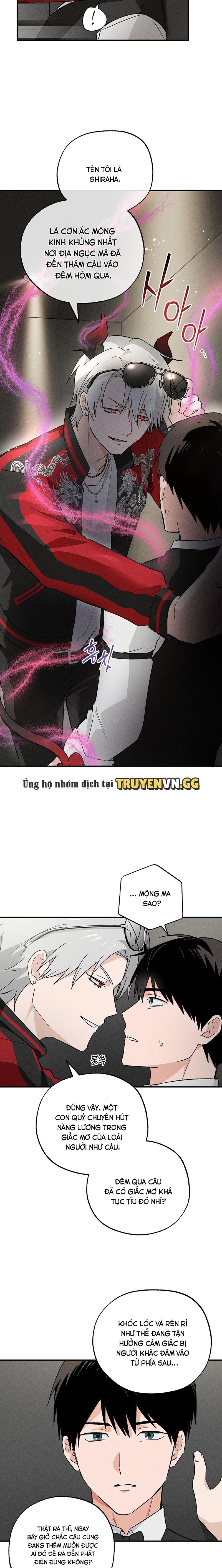 đọc truyện Succubus Khô Hạn Chương 2 ảnh 9 tại Thiên Thai Truyện