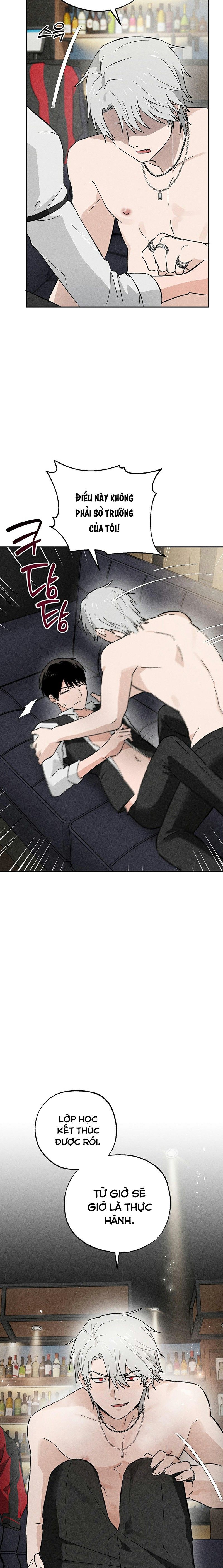 đọc truyện Succubus Khô Hạn Chương 3 ảnh 12 tại Thiên Thai Truyện
