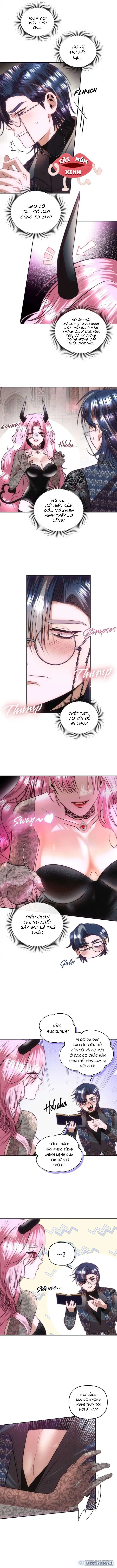 đọc truyện Succubus Ngược Đời Chương 1 ảnh 13 tại Thiên Thai Truyện