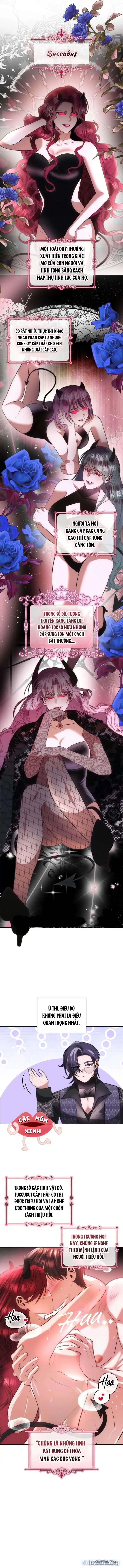 đọc truyện Succubus Ngược Đời Chương 1 ảnh 6 tại Thiên Thai Truyện