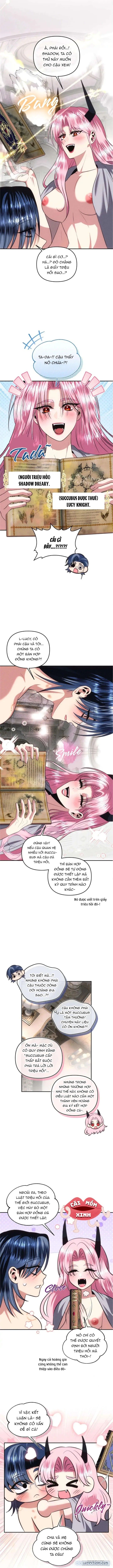 đọc truyện Succubus Ngược Đời Chương 4 ảnh 16 tại Thiên Thai Truyện