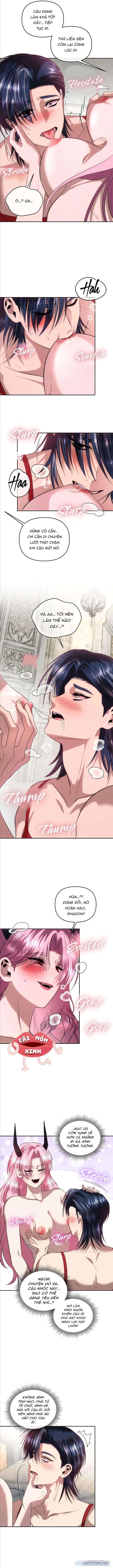 đọc truyện Succubus Ngược Đời Chương 4 ảnh 5 tại Thiên Thai Truyện