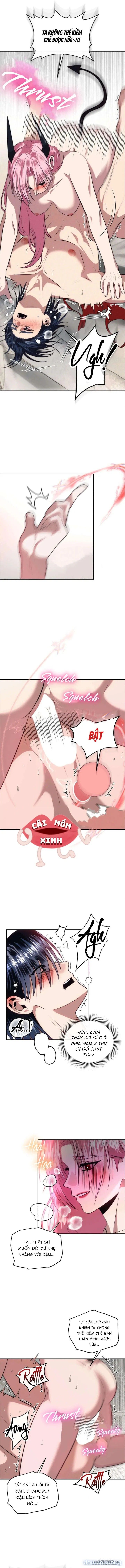 đọc truyện Succubus Ngược Đời Chương 4 ảnh 9 tại Thiên Thai Truyện