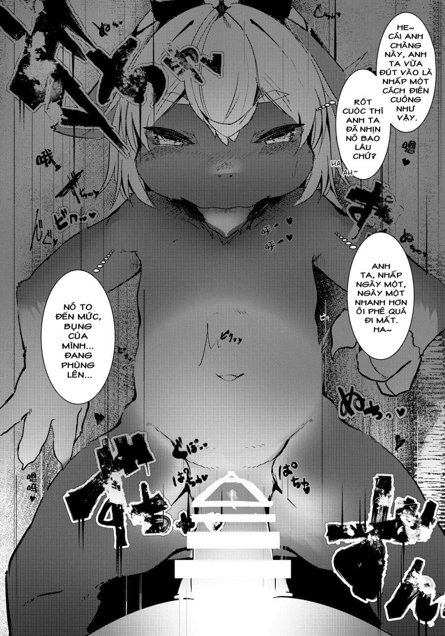 Succubus No Junan Oneshot page 12 - Giả Dược