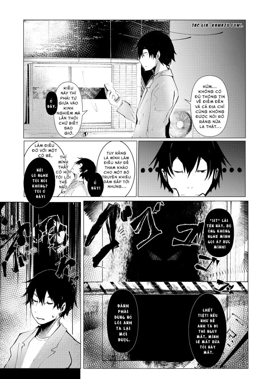 Succubus No Junan Oneshot page 3 - Giả Dược