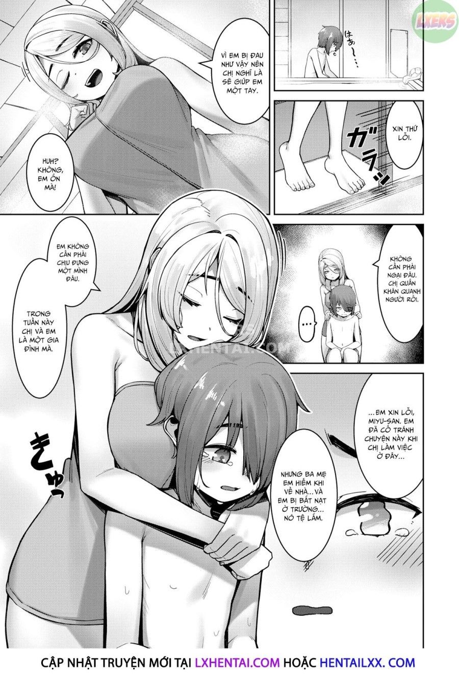 Succubus Nở Rộ Oneshot page 9 - Giả Dược