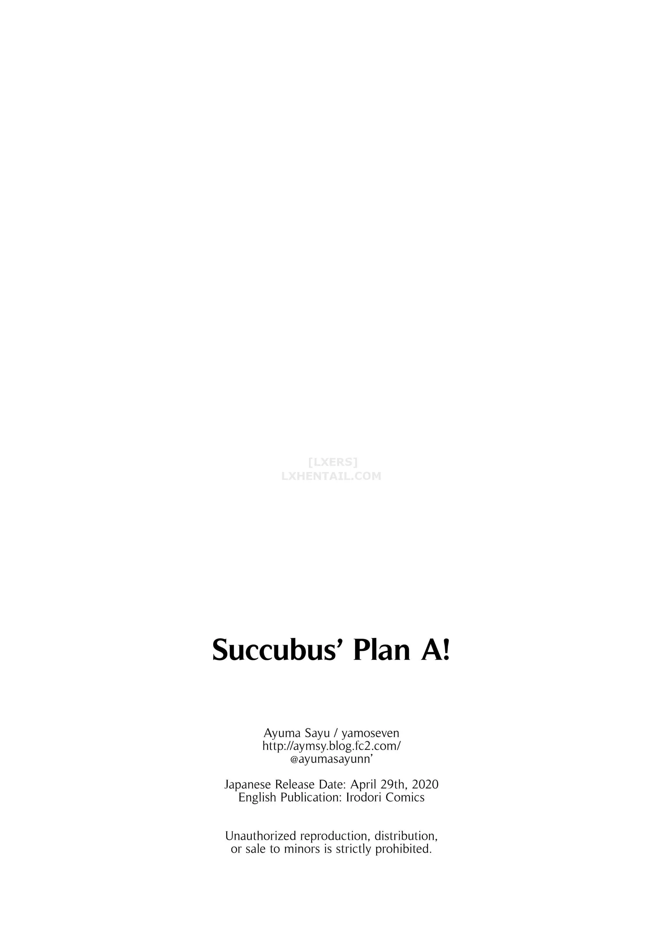 đọc truyện Succubus Plan A Chương 1 ảnh 23 tại Giả Dược