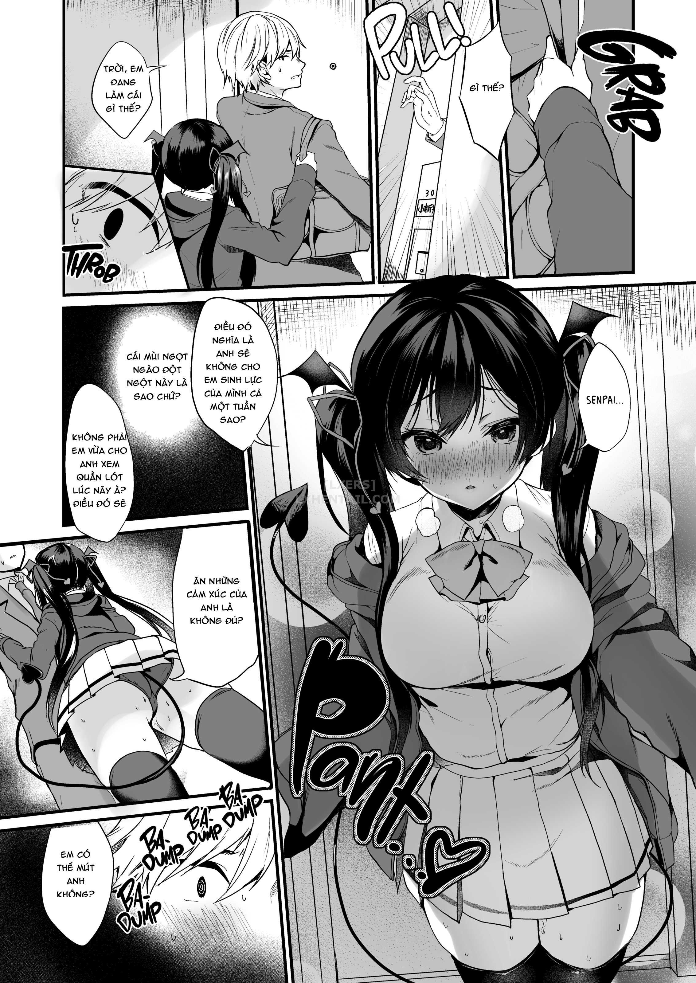 đọc truyện Succubus Plan A Chương 1 ảnh 8 tại Giả Dược