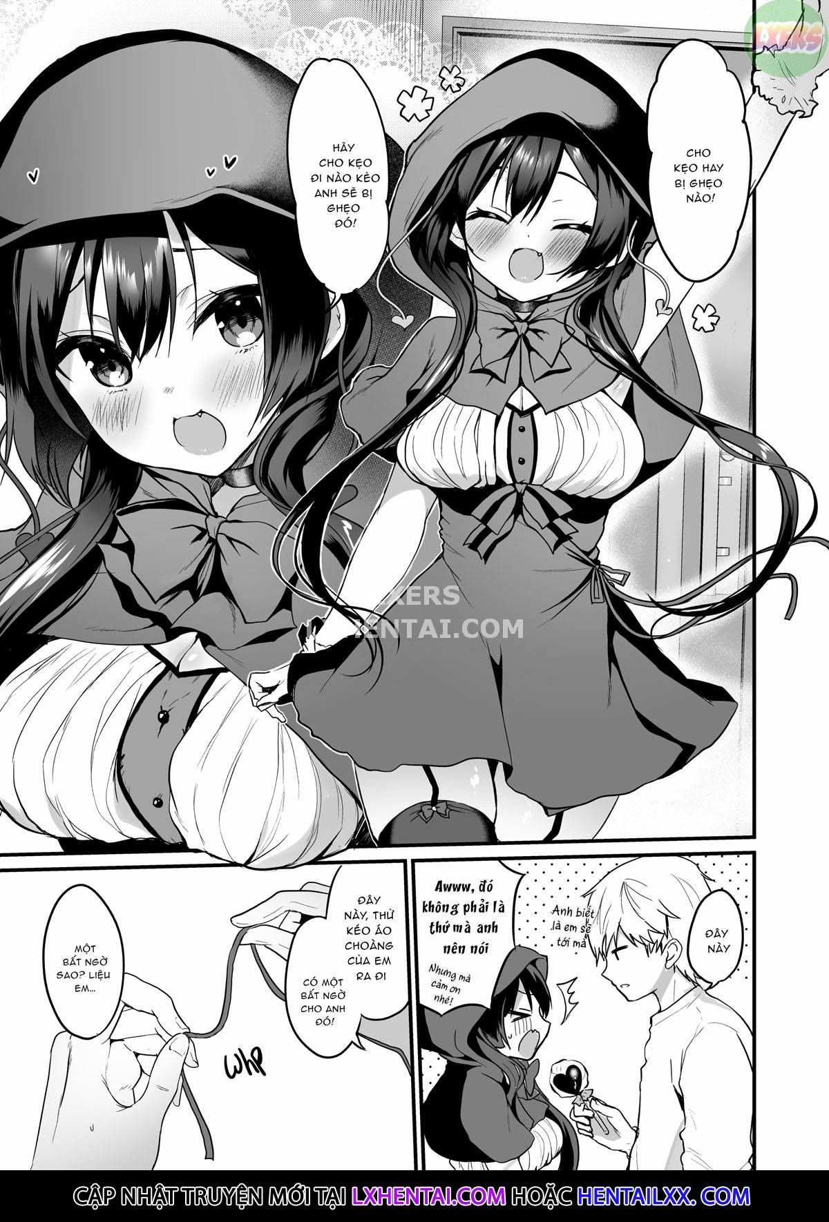 đọc truyện Succubus Plan A Chương 3 ảnh 8 tại Giả Dược