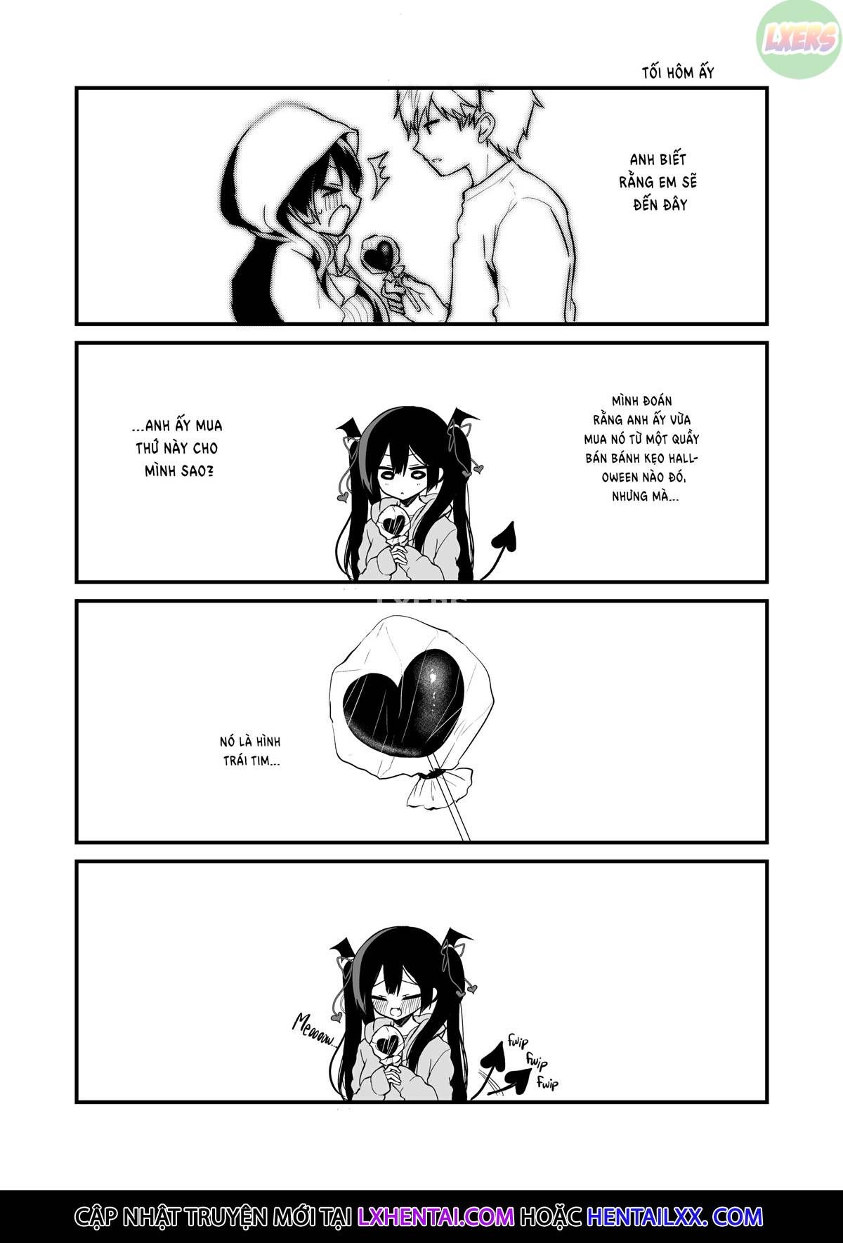 đọc truyện Succubus