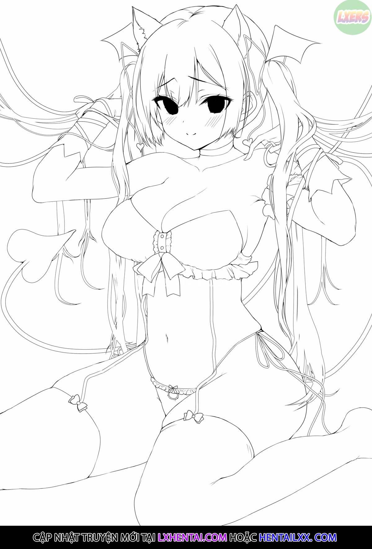 đọc truyện Succubus