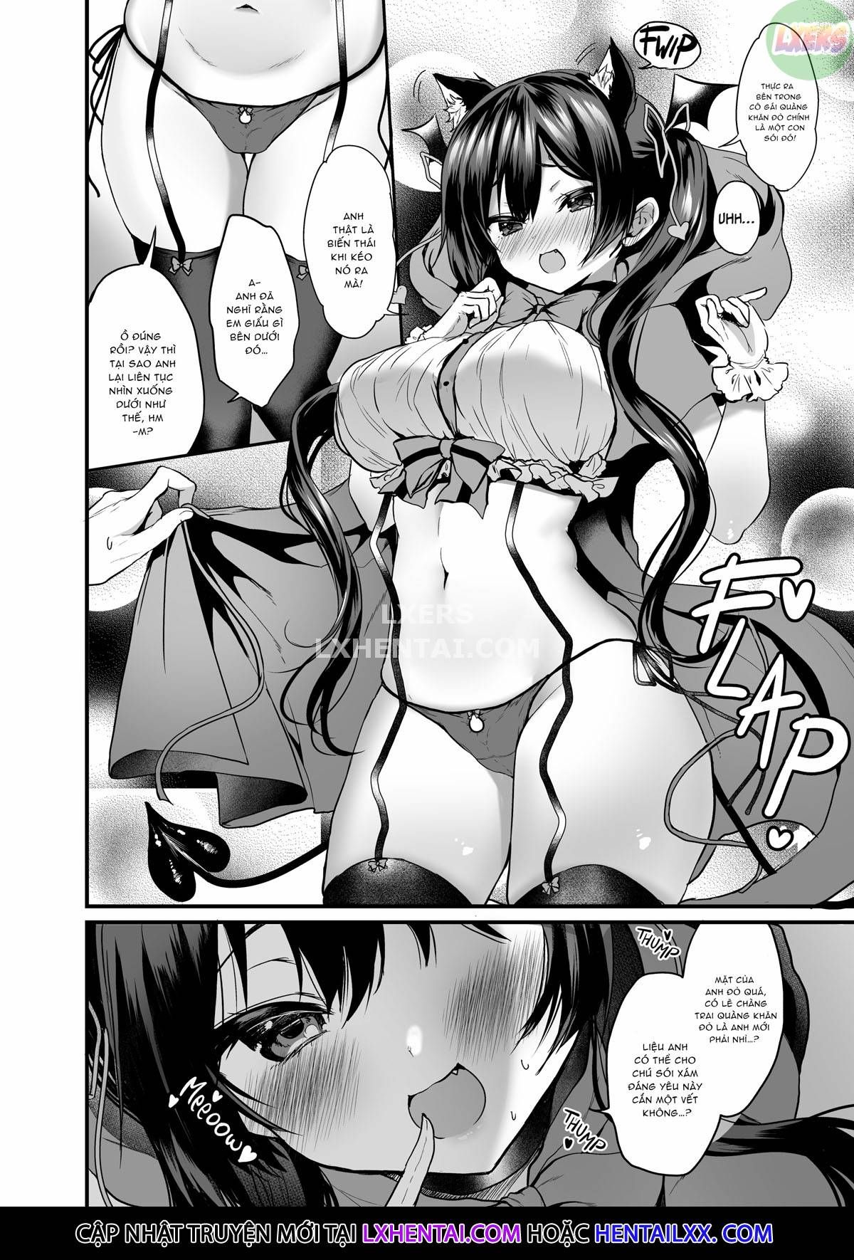 đọc truyện Succubus