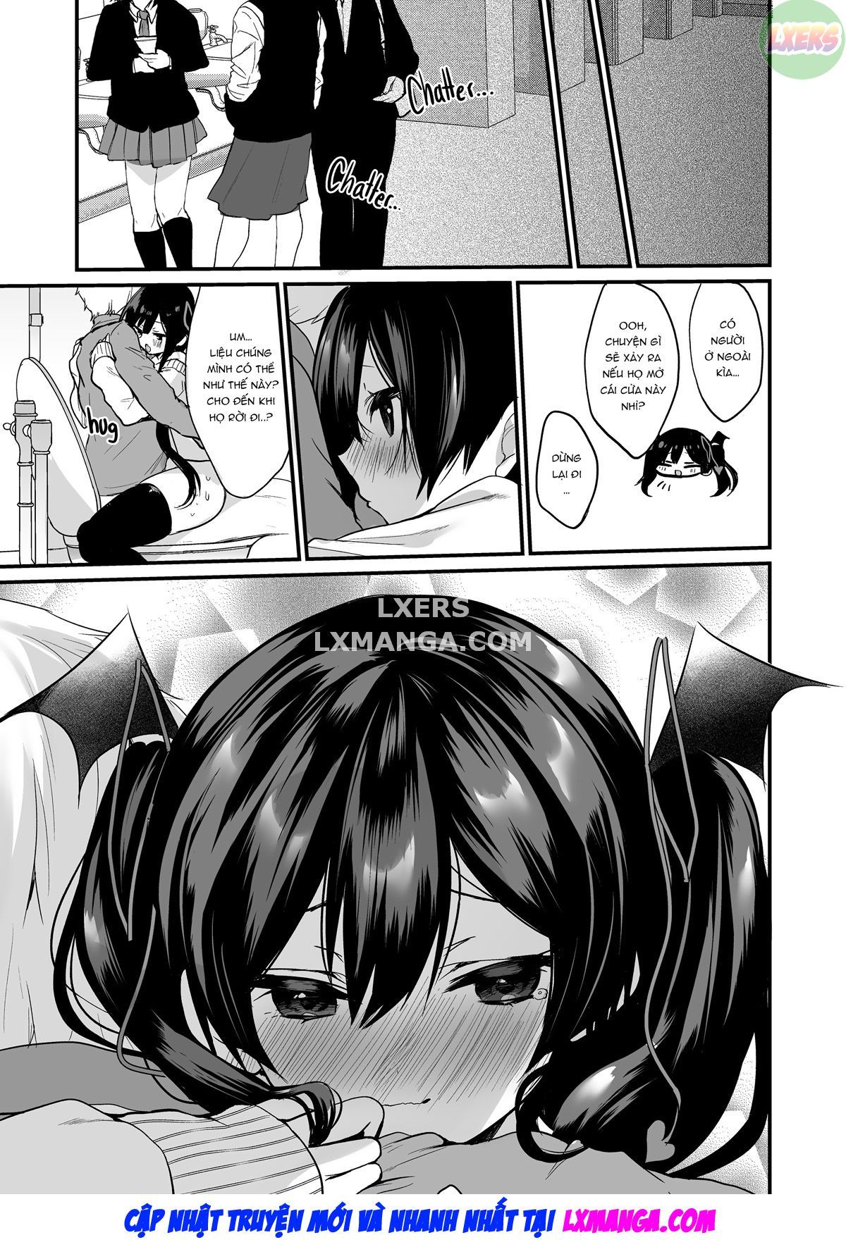 đọc truyện Succubus