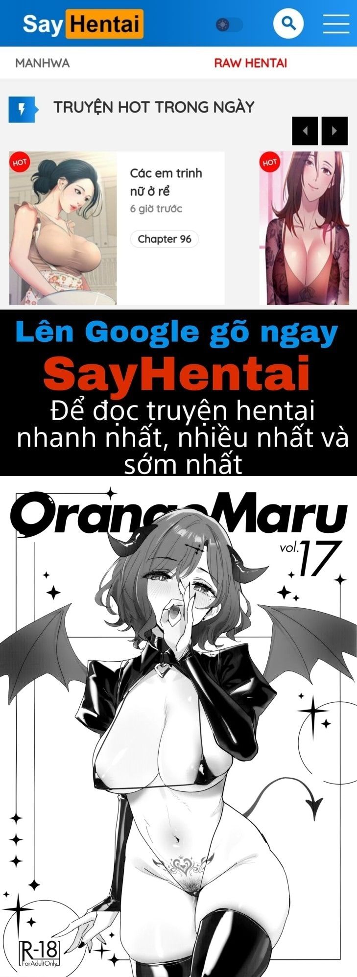 đọc truyện Succubus Quyến Rũ Chương 1 ảnh 2 tại Thiên Thai Truyện