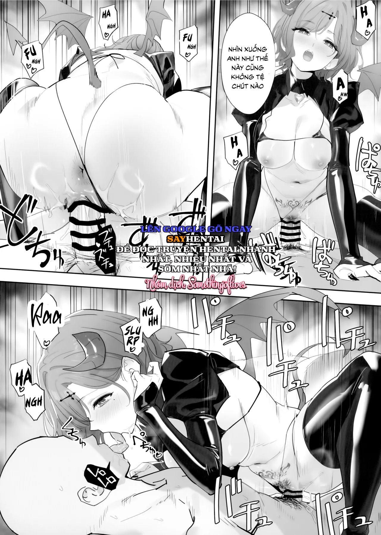 đọc truyện Succubus Quyến Rũ Chương 1 ảnh 7 tại Thiên Thai Truyện