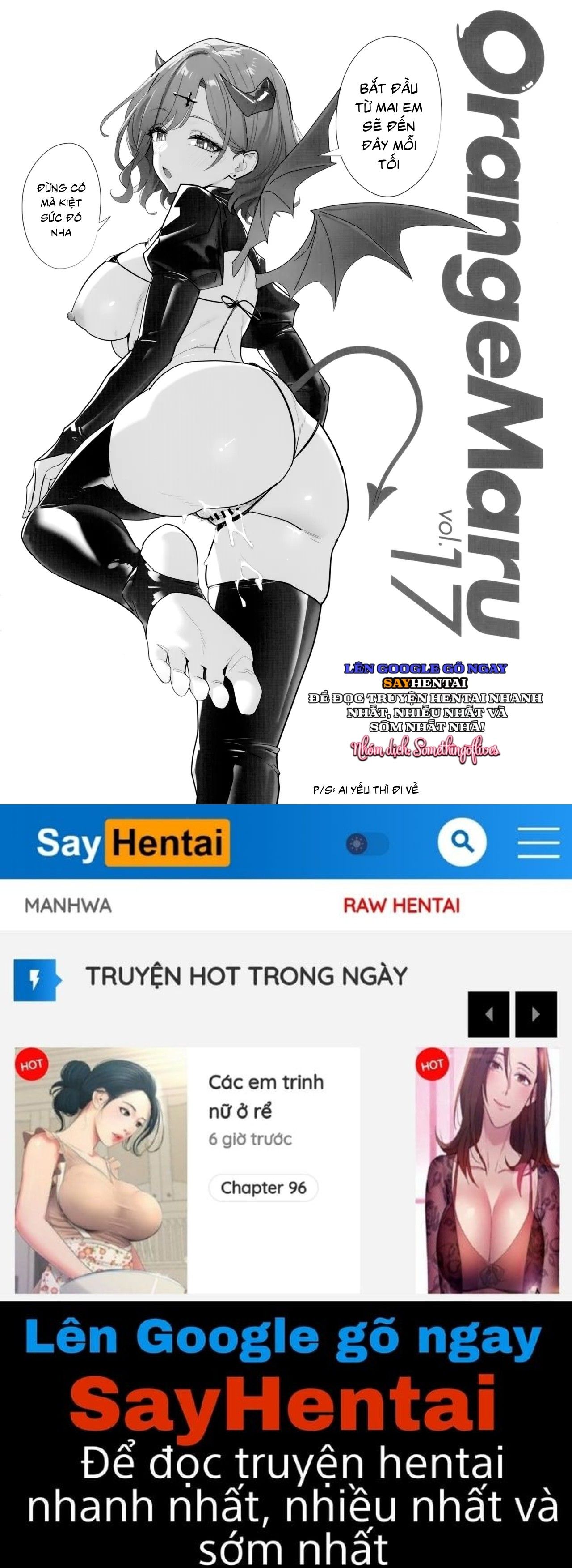 đọc truyện Succubus Quyến Rũ Chương 1 ảnh 9 tại Thiên Thai Truyện