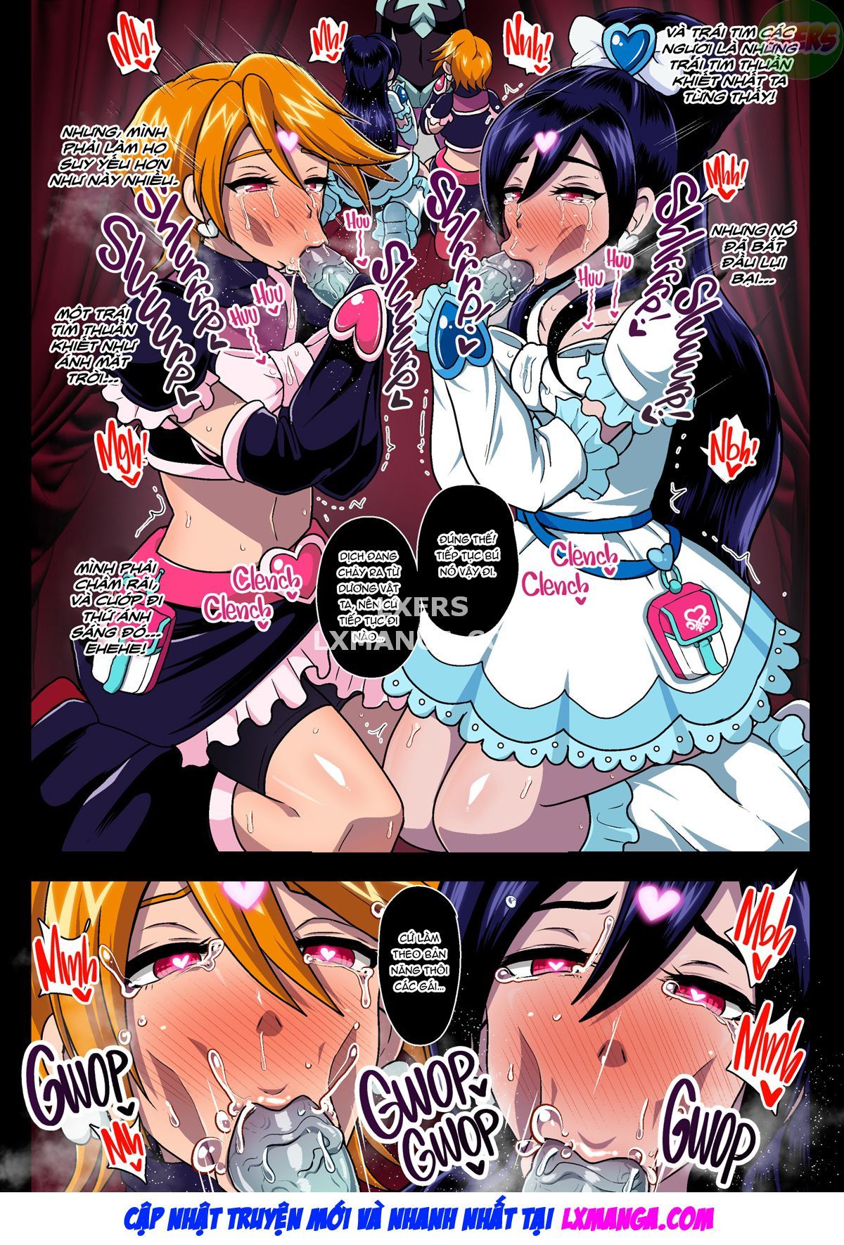 đọc truyện Succubus Reincarnation Oneshot ảnh 17 tại Giả Dược