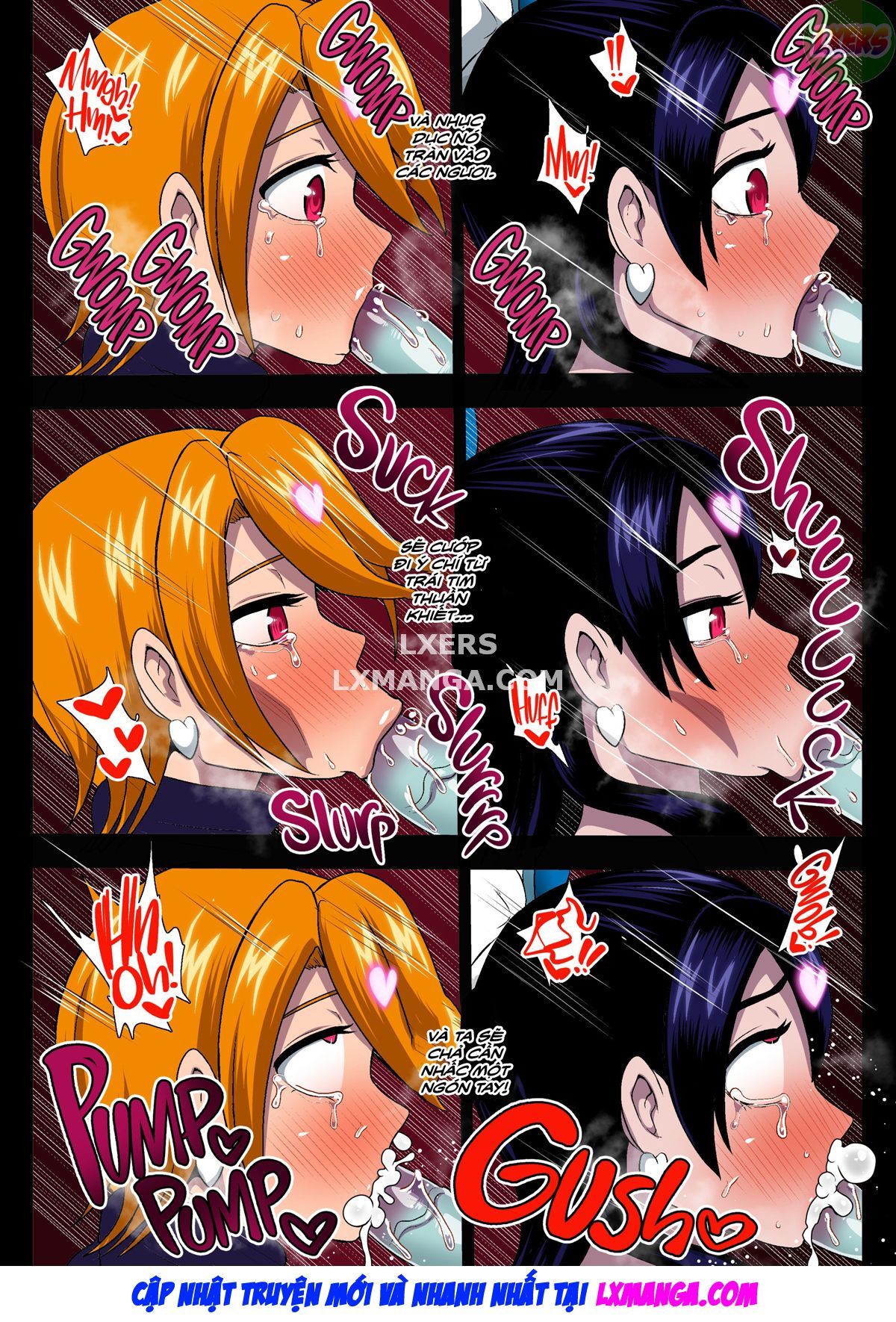 đọc truyện Succubus Reincarnation Oneshot ảnh 19 tại Giả Dược