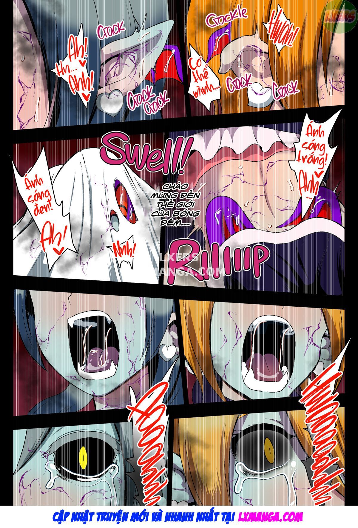 đọc truyện Succubus Reincarnation Oneshot ảnh 32 tại Giả Dược
