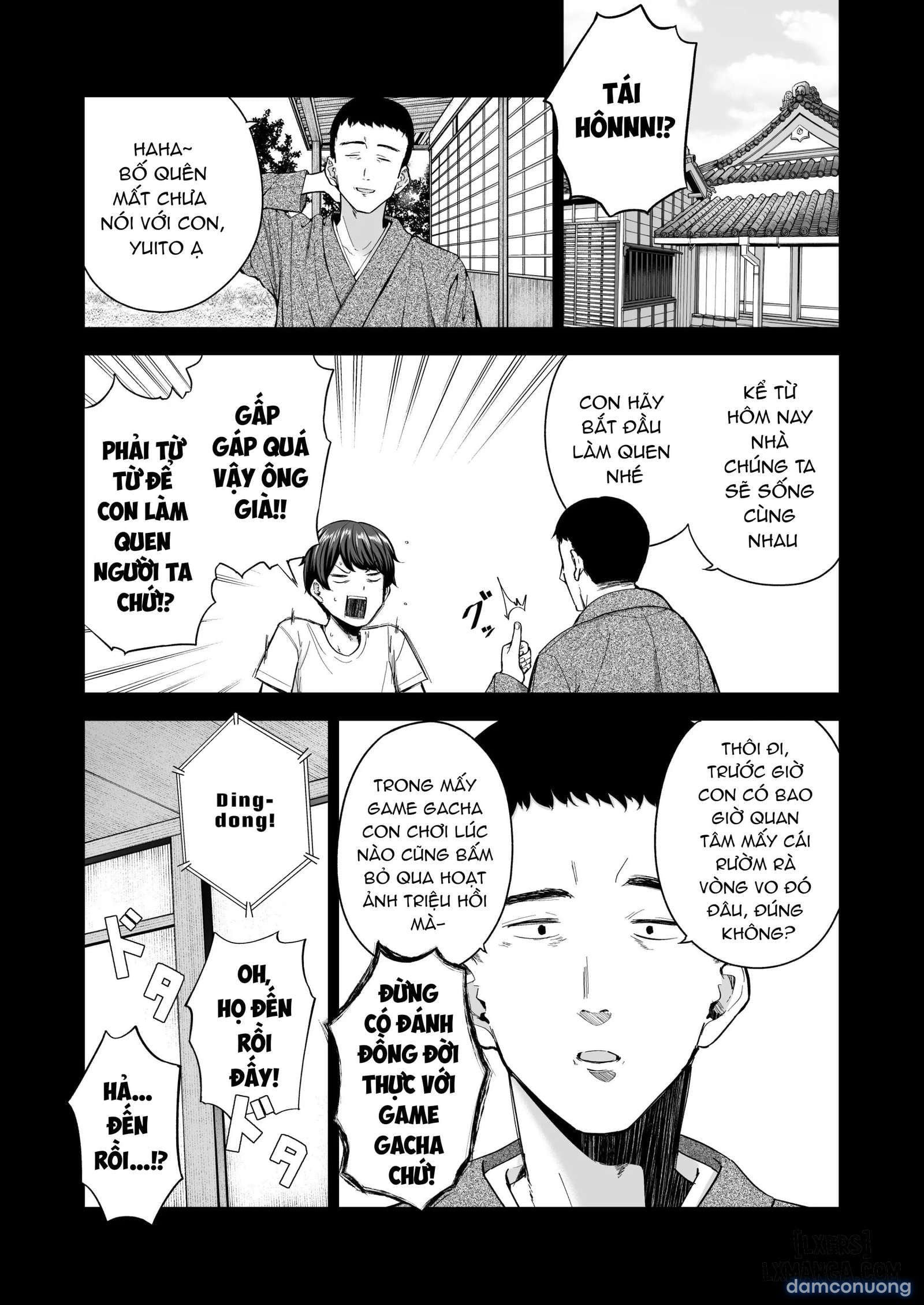 đọc truyện Succubus-san Chi No Kazoku Kankei Chương 1 ảnh 3 tại Thiên Thai Truyện