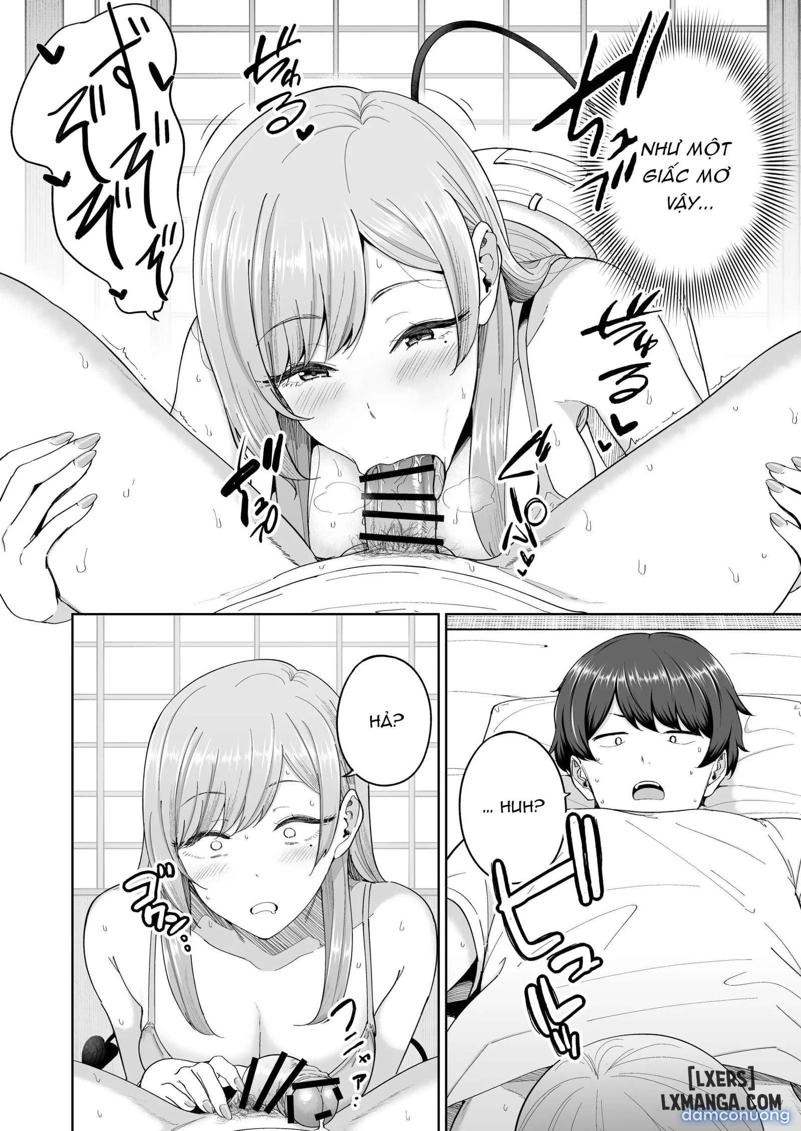 đọc truyện Succubus-san Chi No Kazoku Kankei Chương 1 ảnh 12 tại Thiên Thai Truyện