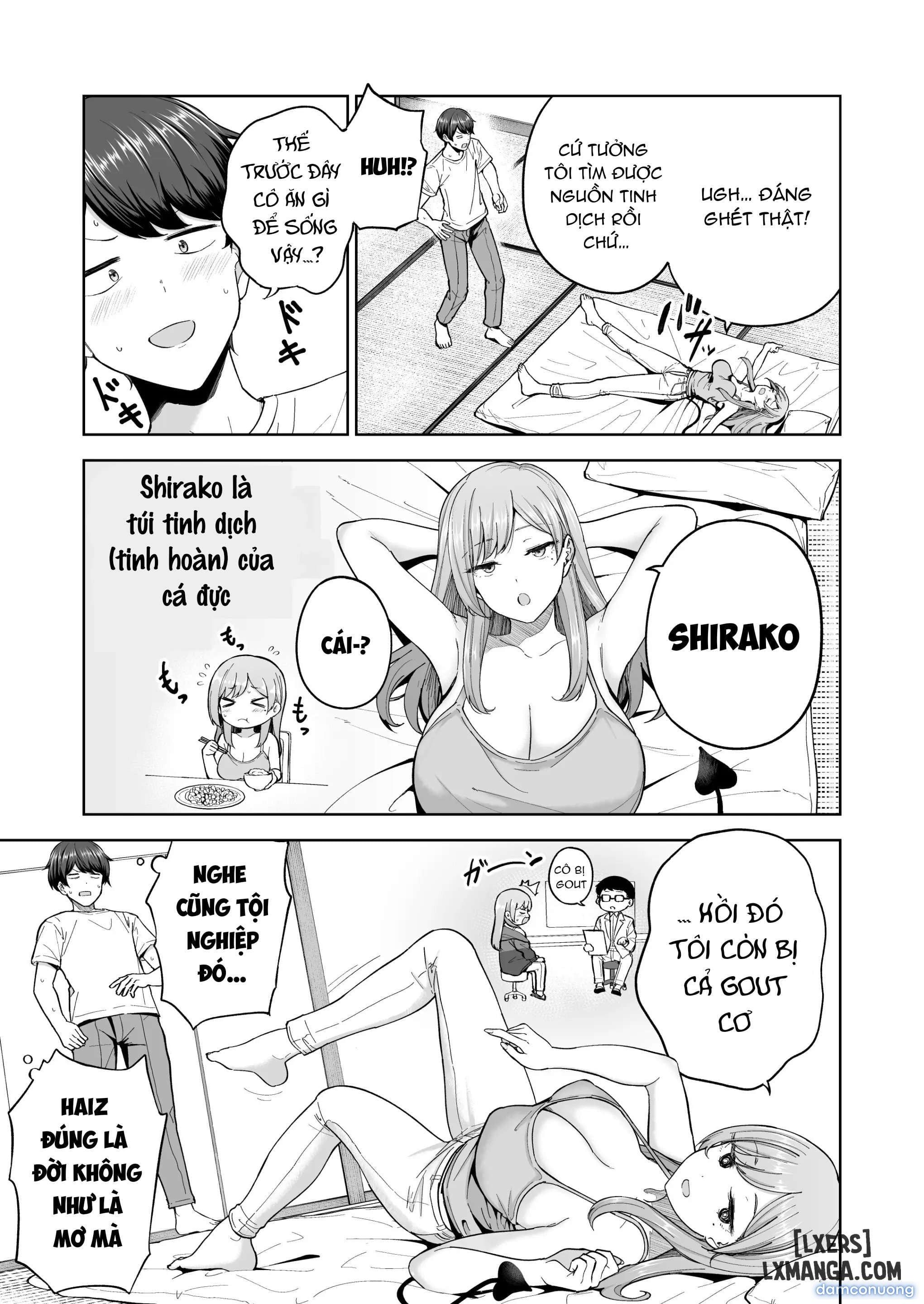 đọc truyện Succubus-san Chi No Kazoku Kankei Chương 1 ảnh 15 tại Thiên Thai Truyện