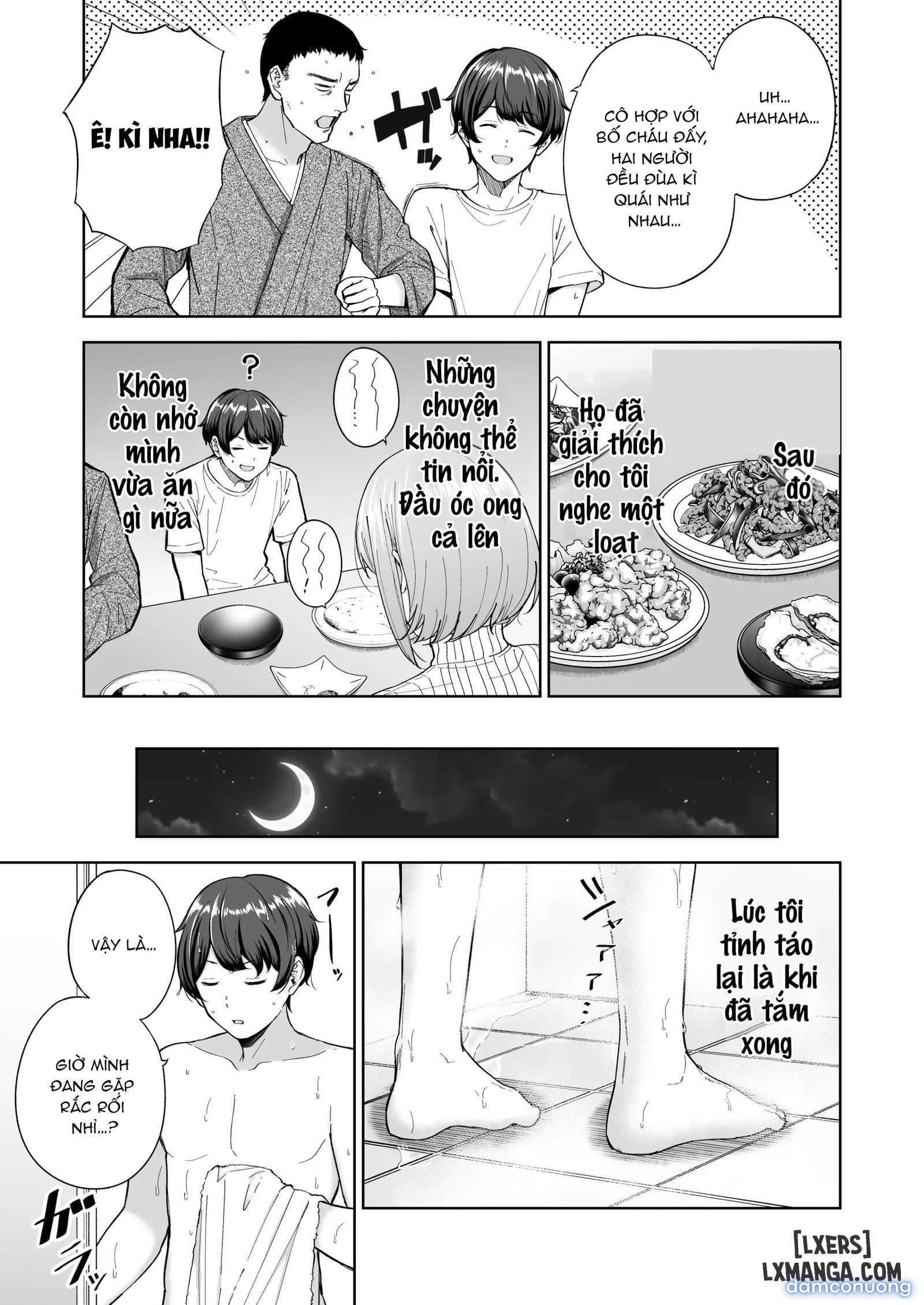 đọc truyện Succubus-san Chi No Kazoku Kankei Chương 1 ảnh 6 tại Thiên Thai Truyện