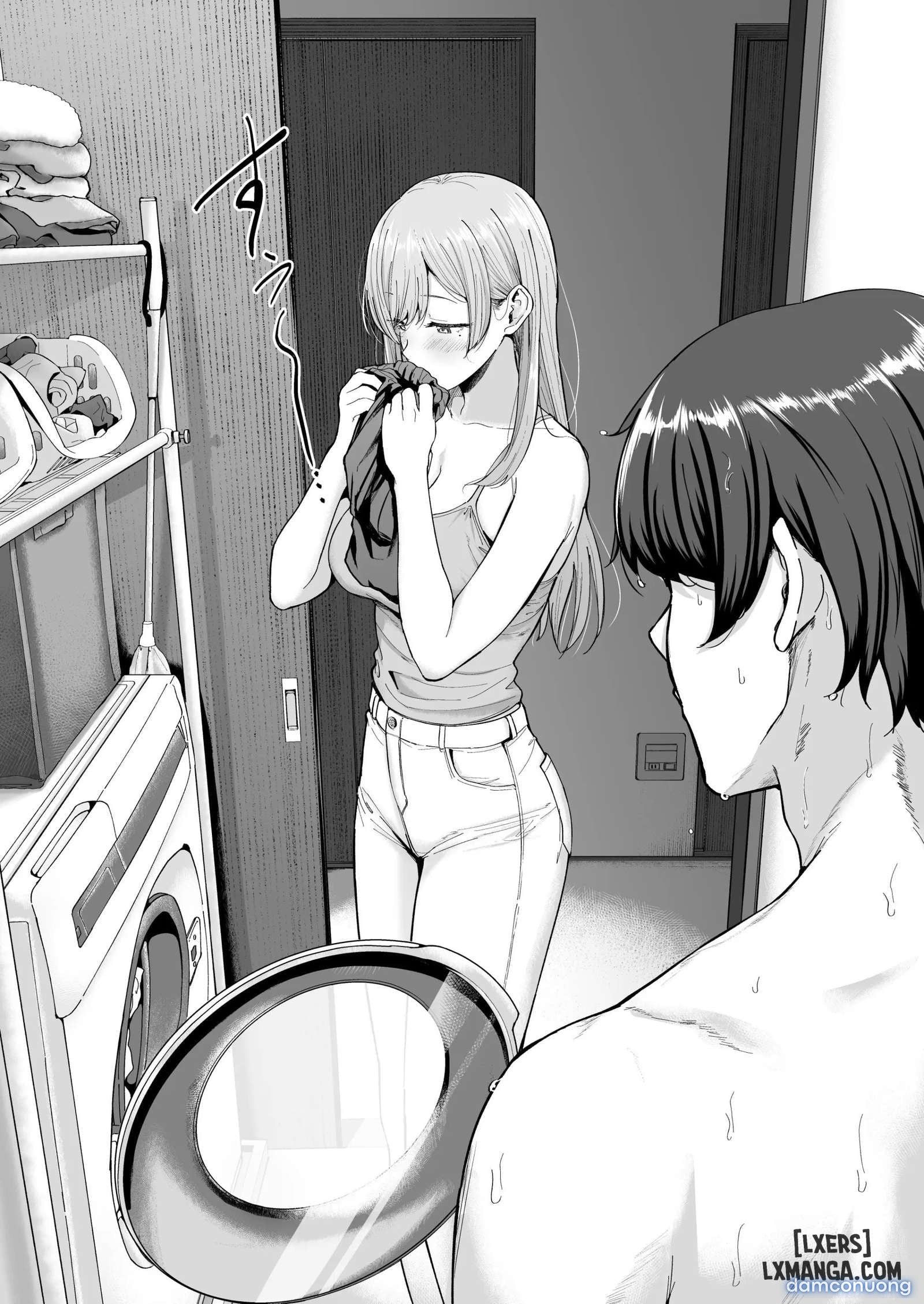 đọc truyện Succubus-san Chi No Kazoku Kankei Chương 1 ảnh 7 tại Thiên Thai Truyện