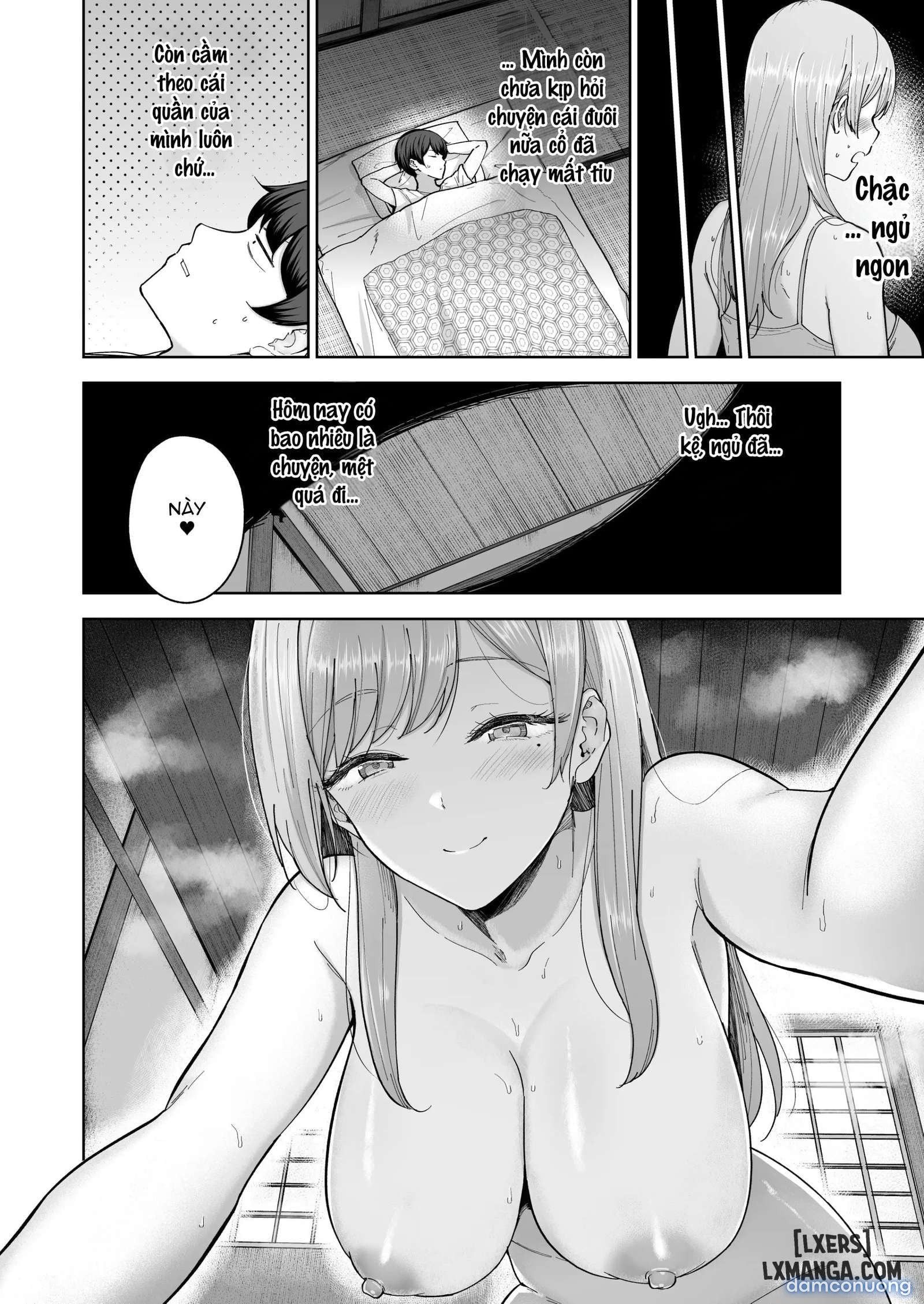 đọc truyện Succubus-san Chi No Kazoku Kankei Chương 1 ảnh 9 tại Thiên Thai Truyện