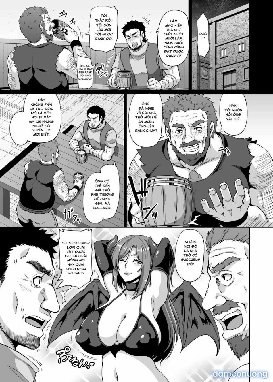 đọc truyện Succubus Shoukan Oneshot ảnh 5 tại Thiên Thai Truyện