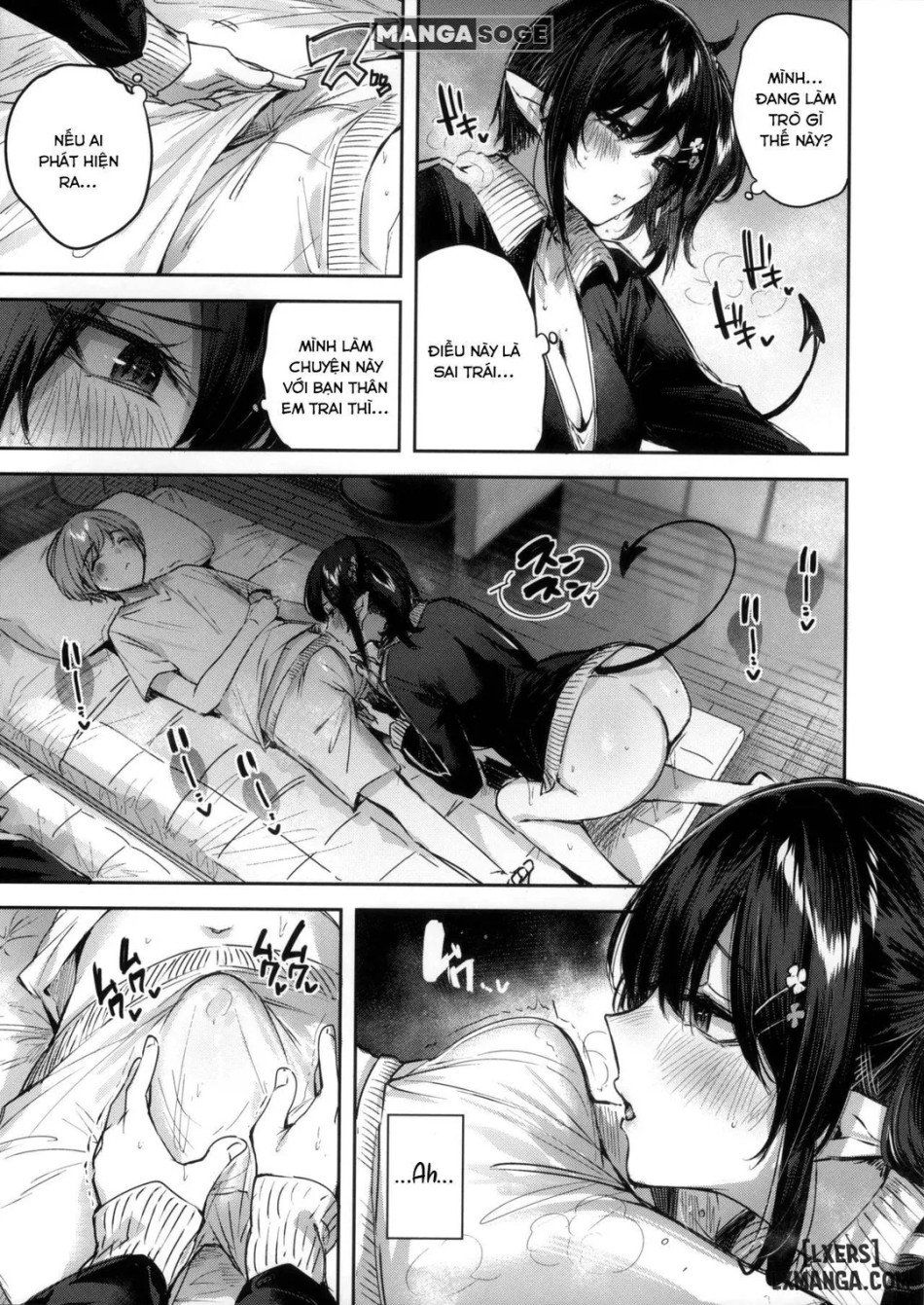 đọc truyện Succubus Tập Sự Chương 2 ảnh 5 tại Truyện Dạ Ký