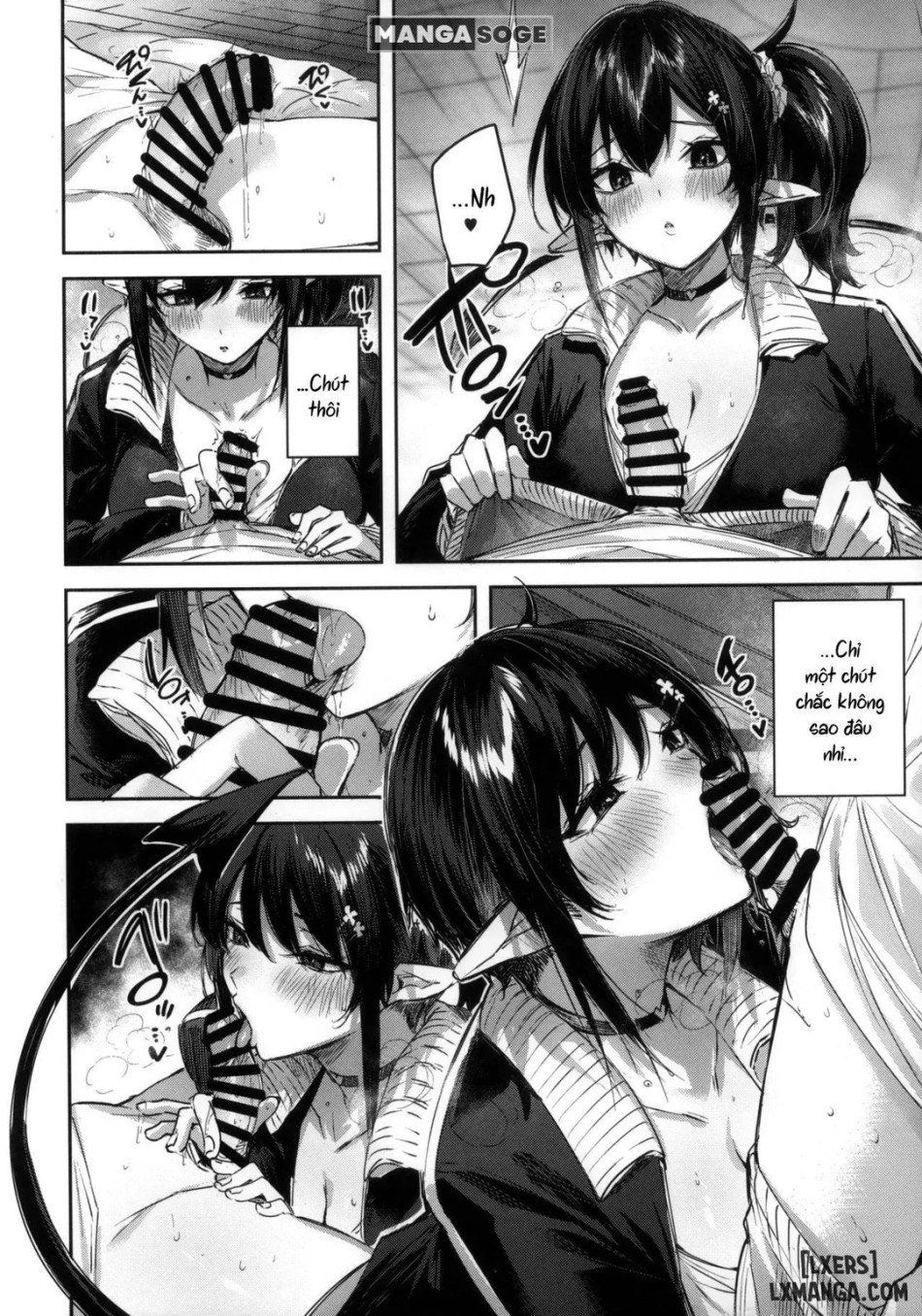 đọc truyện Succubus Tập Sự Chương 2 ảnh 6 tại Truyện Dạ Ký