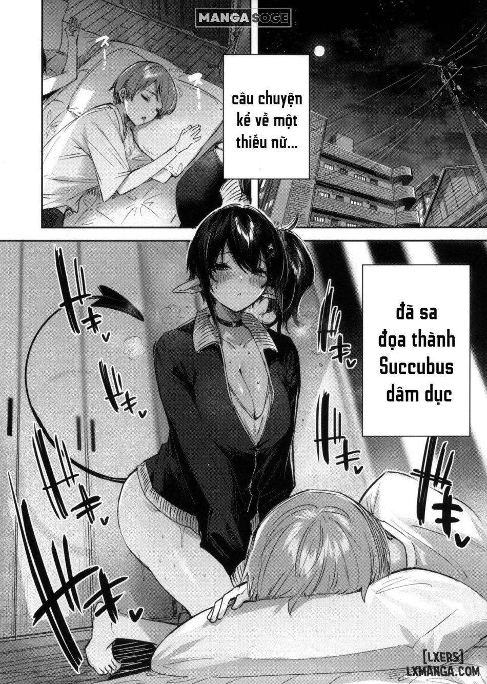 đọc truyện Succubus Wakaba Epi-1 Chương 0 ảnh 4 tại Thiên Thai Truyện