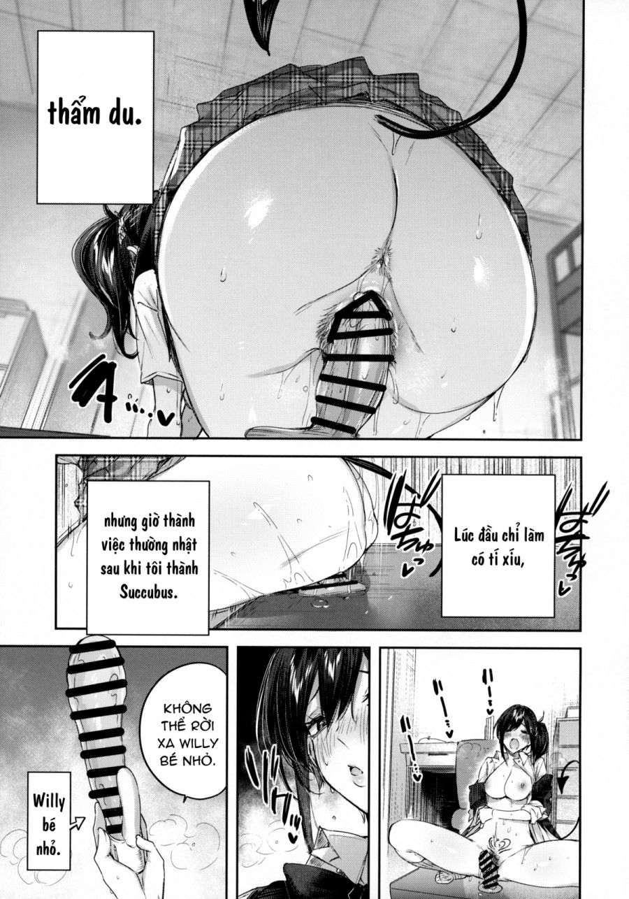 đọc truyện Succubus Wakaba Chương 0 ảnh 13 tại Giả Dược