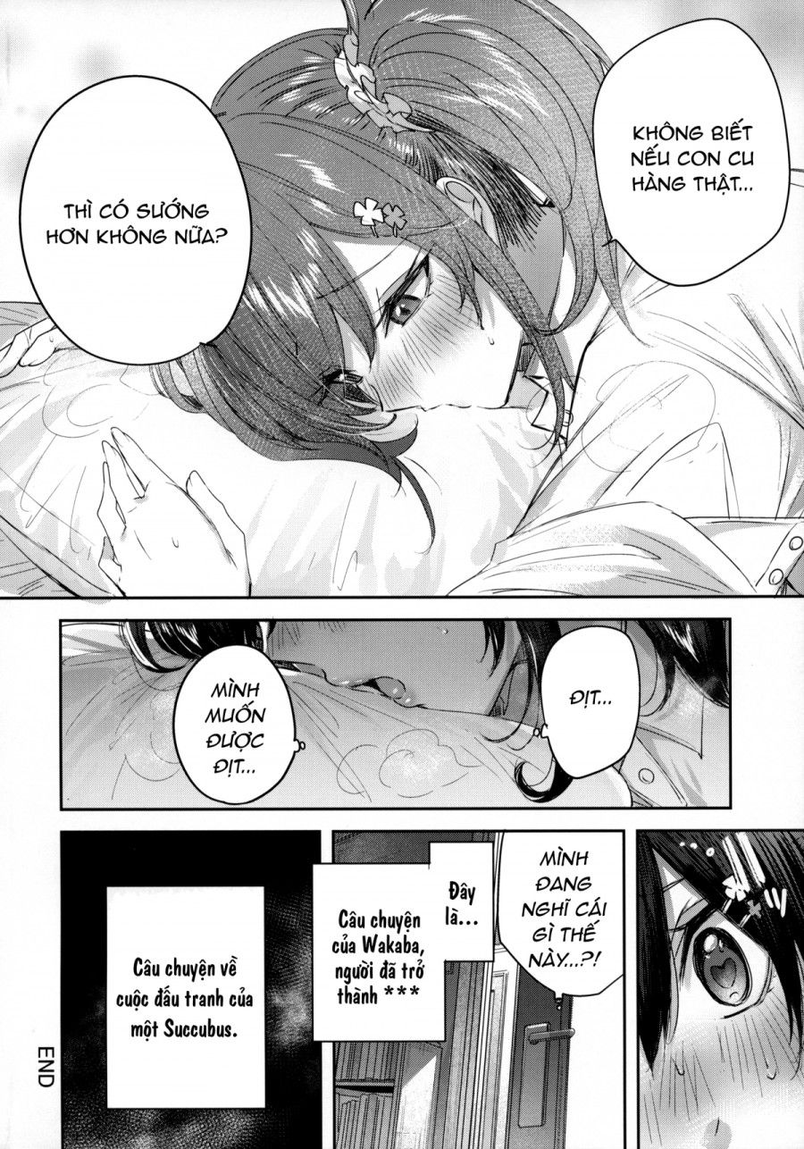 đọc truyện Succubus Wakaba Chương 0 ảnh 17 tại Giả Dược