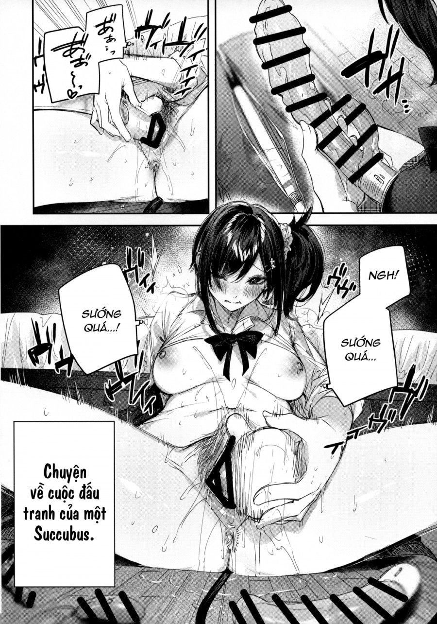 đọc truyện Succubus Wakaba Chương 0 ảnh 8 tại Giả Dược