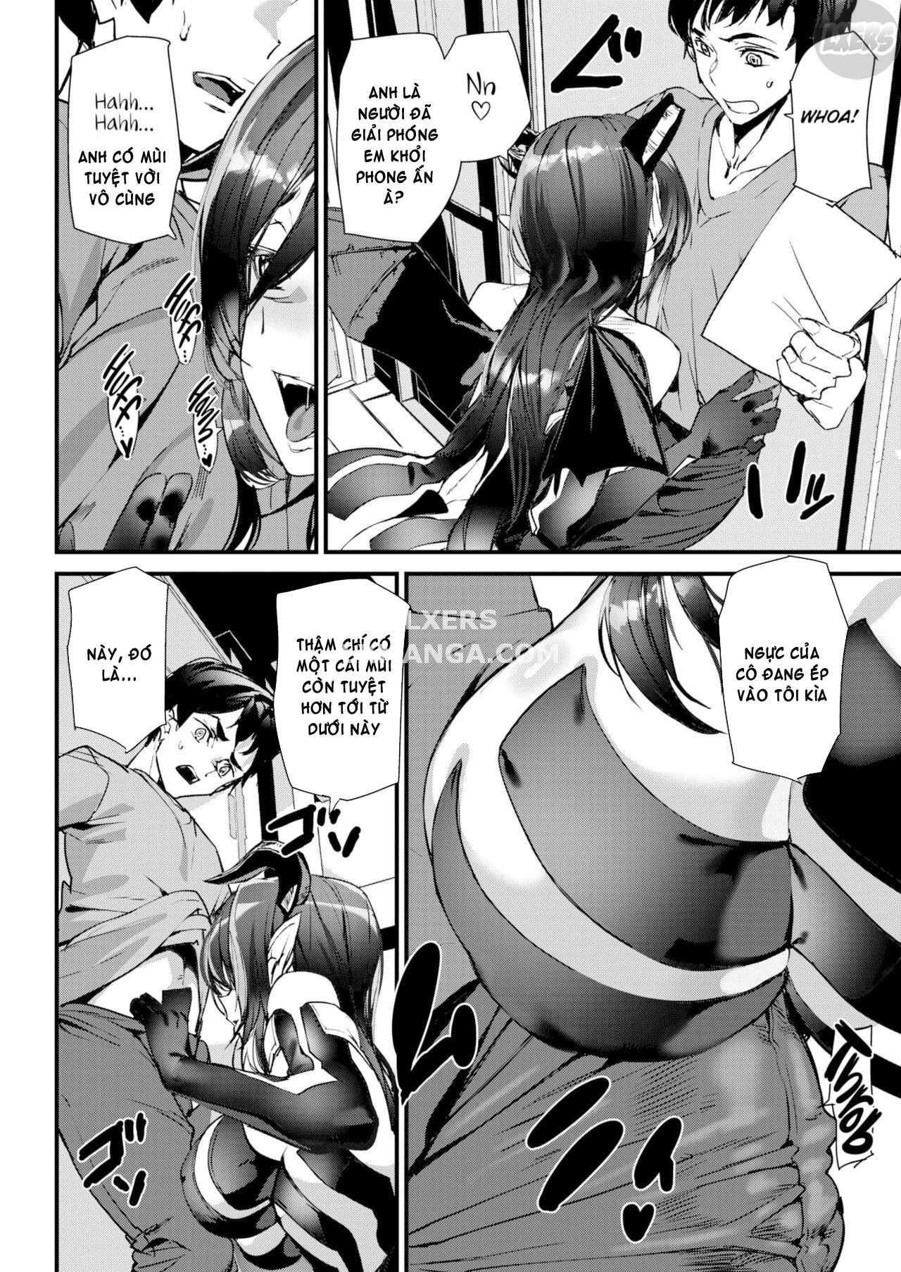 đọc truyện Succuform Oneshot ảnh 8 tại Thiên Thai Truyện