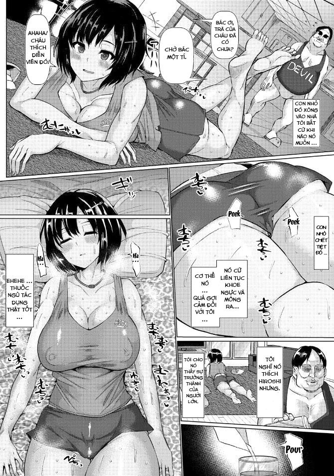 đọc truyện Suck Sex Stories Chương 2 ảnh 2 tại Giả Dược