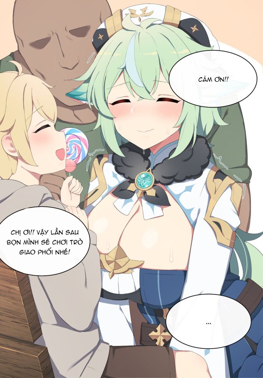 đọc truyện Sucrose Oneshot ảnh 12 tại Thiên Thai Truyện