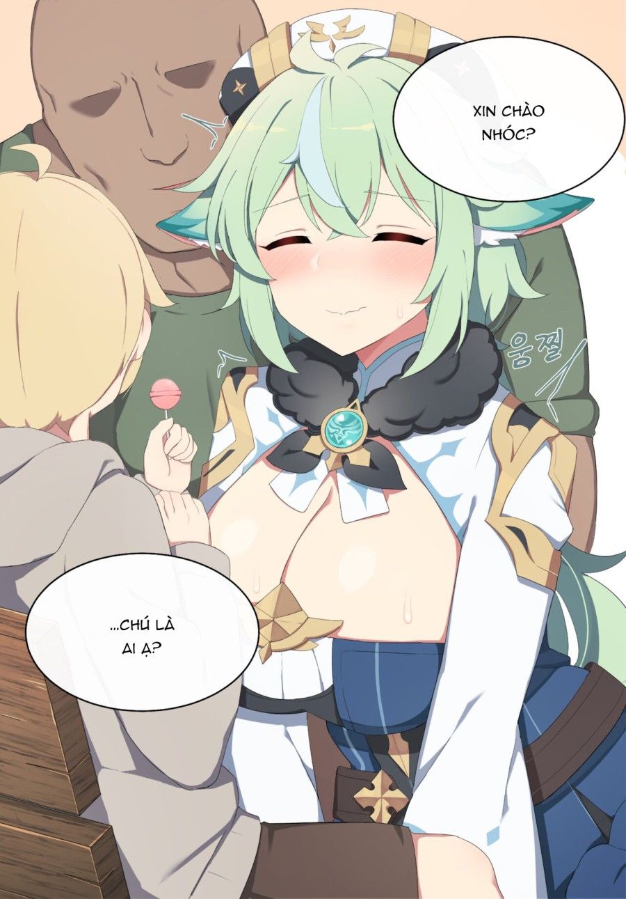 đọc truyện Sucrose Oneshot ảnh 7 tại Thiên Thai Truyện