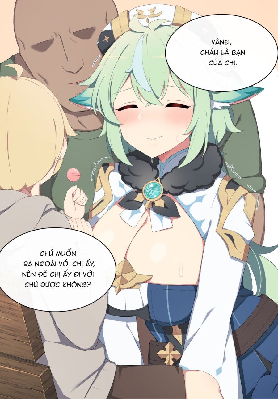 đọc truyện Sucrose Oneshot ảnh 8 tại Thiên Thai Truyện