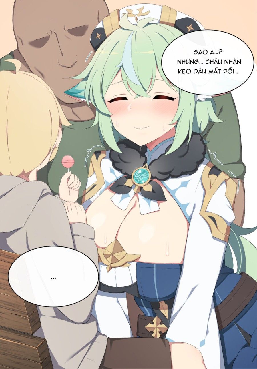 đọc truyện Sucrose Oneshot ảnh 9 tại Thiên Thai Truyện