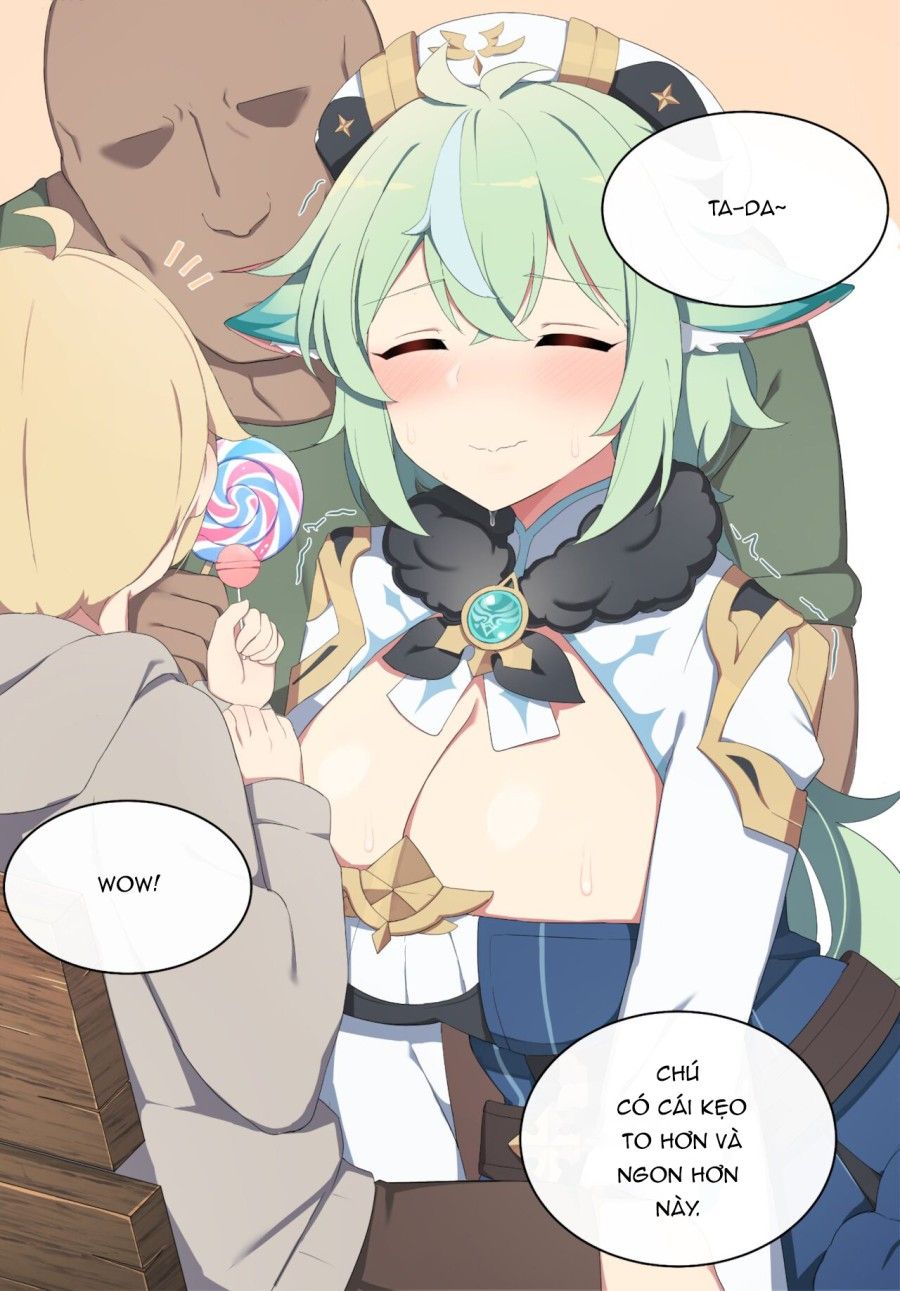 đọc truyện Sucrose Oneshot ảnh 10 tại Thiên Thai Truyện