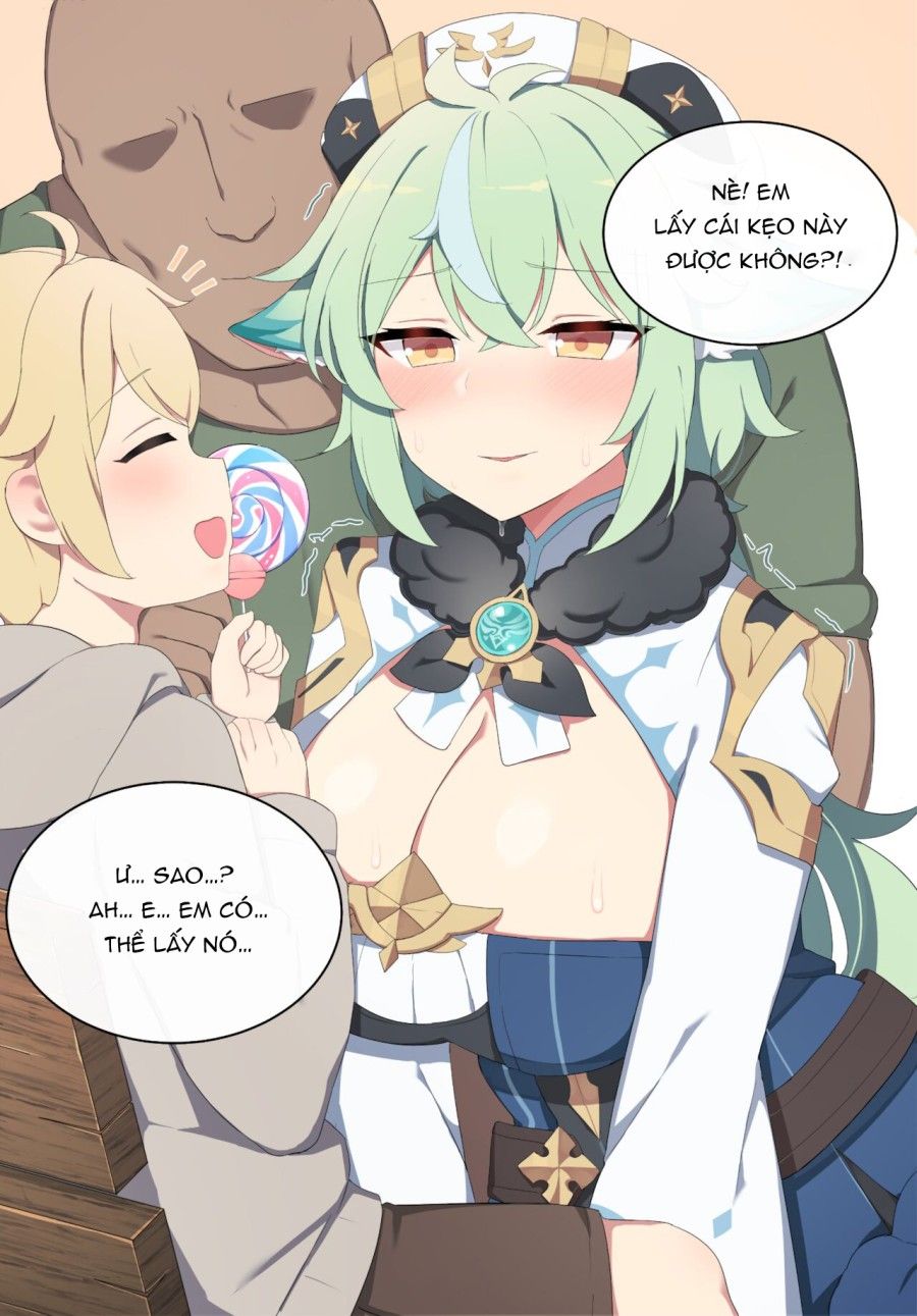 đọc truyện Sucrose Oneshot ảnh 11 tại Thiên Thai Truyện