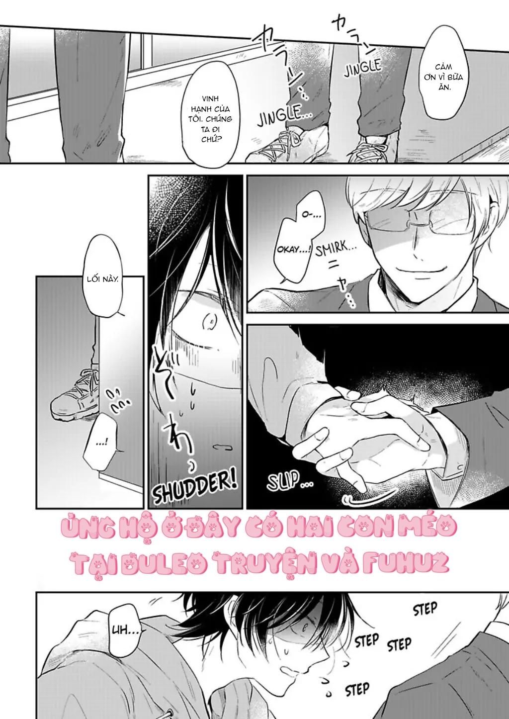 đọc truyện Suda-kun No Himitsu Chương 1 ảnh 20 tại Giả Dược