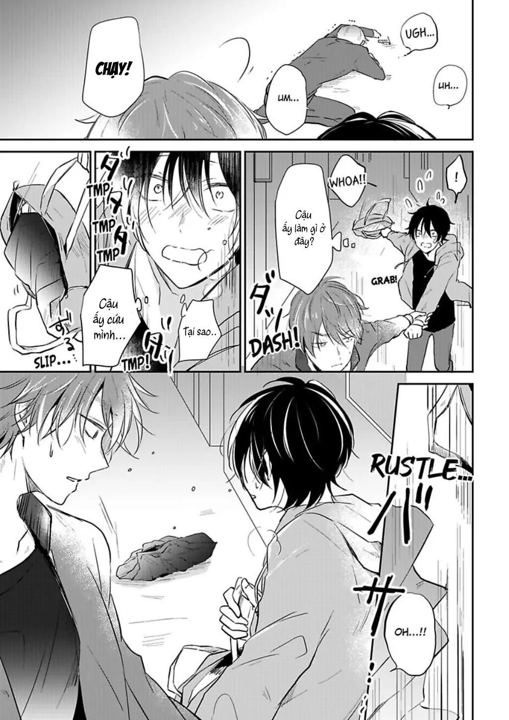 đọc truyện Suda-kun No Himitsu Chương 1 ảnh 23 tại Giả Dược