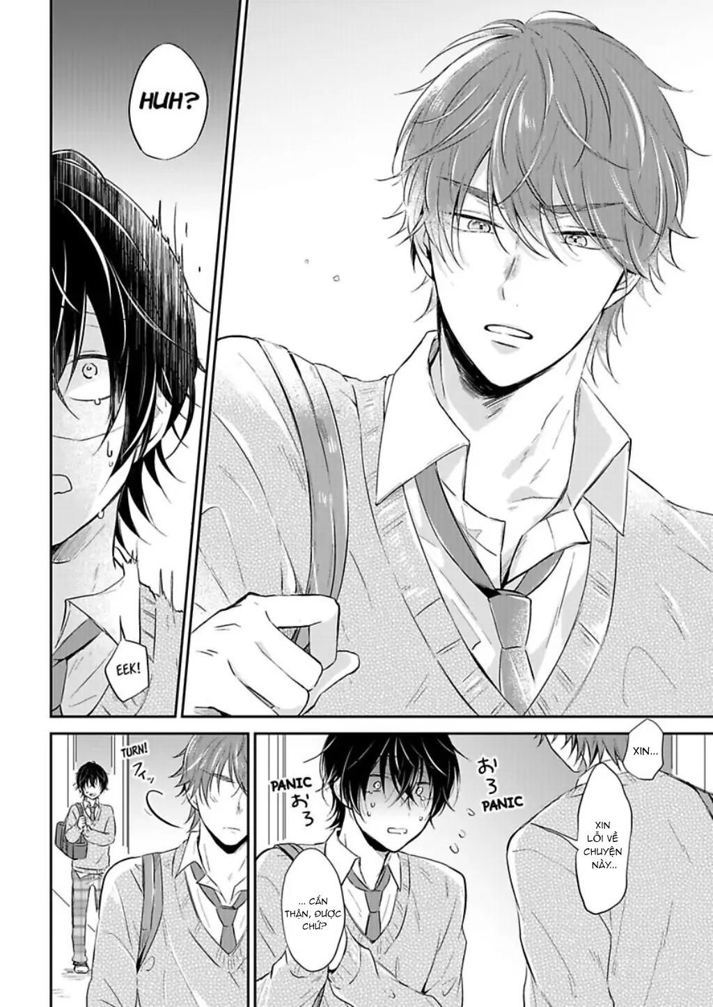 đọc truyện Suda-kun No Himitsu Chương 1 ảnh 6 tại Giả Dược